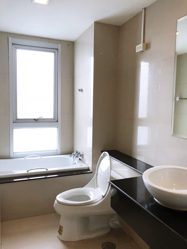 ให้เช่าคอนโด ณุศาศิริ แกรนด์ พื้นที่ 167 ตร.ม. 3 ห้องนอน เช่า 80,000 บ/ด