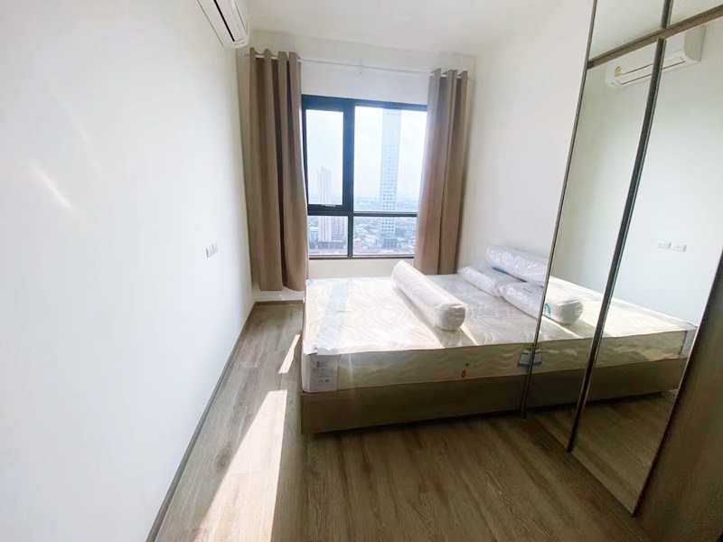 ให้เช่าคอนโด ไนท์บริดจ์ ไพร์ม อ่อนนุช พื้นที่ 29.04 ตรม. 1 ห้องนอน เช่า 14,000 บ/ด