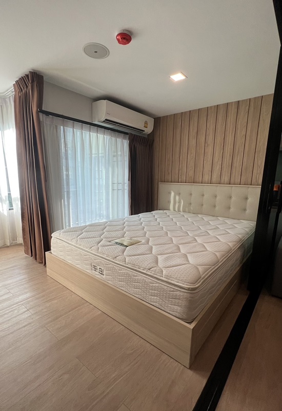 ให้เช่าคอนโด วินน์ คอนโด ลาดพร้าว-โชคชัย 4 พื้นที่ 24 ตร.ม. 1 ห้องนอน เช่า 8,500 บ/ด