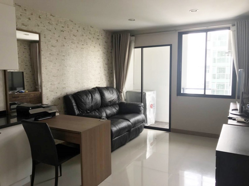 ขายคอนโด เลอริช แอท อารีย์ สเตชั่นพื้นที่ 35 ตร.ม. 1 ห้องนอน ขาย 3.85 ล้านบาท