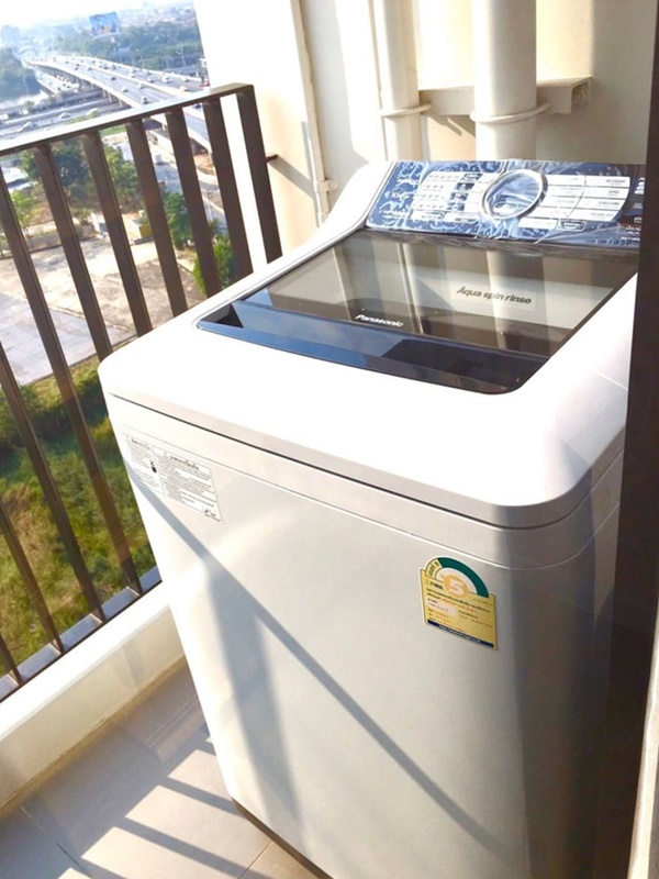 ให้เช่าคอนโด บลอสซั่ม คอนโด แอท แฟชั่น บียอนด์ 42 ตร. ม. 1 ห้องนอน เช่า 12,000 บ/ด