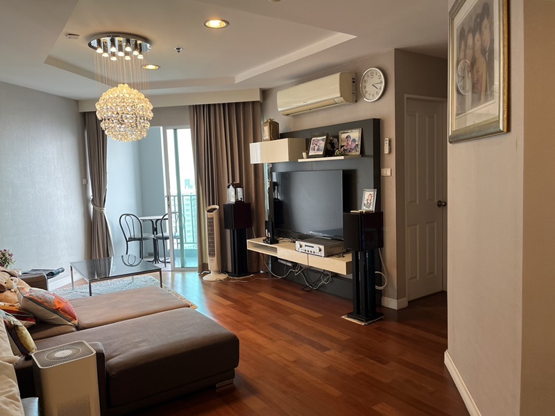 ขายคอนโด เบลล์ แกรนด์ พระราม 9 90 ตร.ม. 2 ห้องนอน ขาย 11.5 ล.