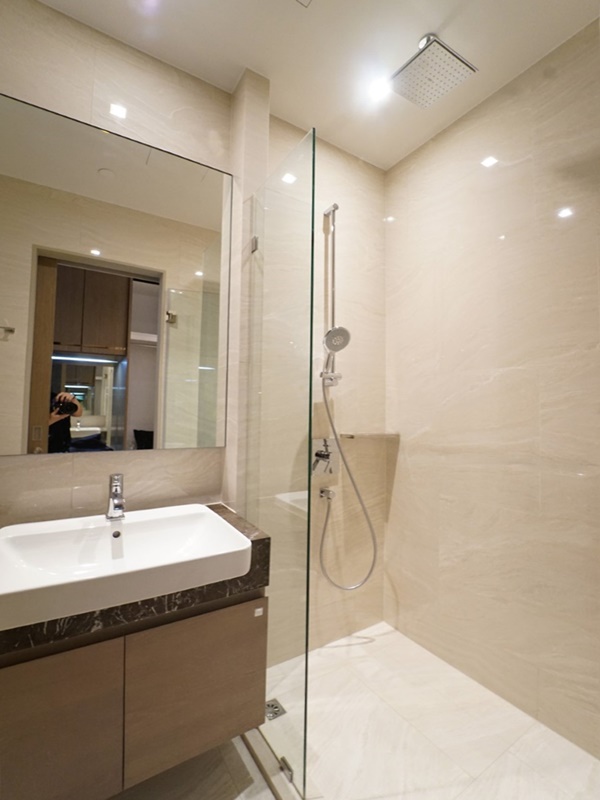 ให้เช่าคอนโด แอชตัน สีลม พื้นที่ 32 ตร.ม. 1 ห้องนอน ให้เช่า 23,000 บ/ด