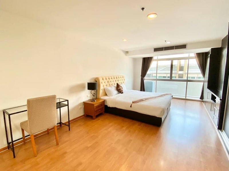 ให้เช่าคอนโด เดอะ แคปิตอล สุขุมวิท 30/1 พื้นที่ 92 ตร.ม. 2 ห้องนอน เช่า 30,000 บ/ด