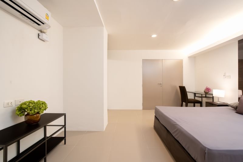 ให้เช่าคอนโด เดอะ วอเตอร์ฟอร์ด ไดมอนด์ พื้นที่ 85 ตรม. 2 ห้องนอน เช่า 43,000 บ/ด