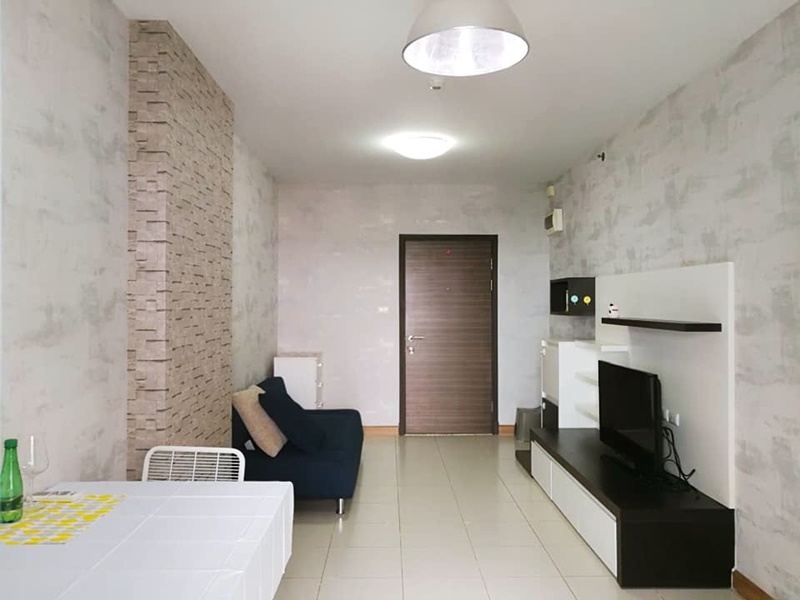 ขายคอนโด ศุภาลัย ปาร์ค รัชโยธิน พื้นที่ 49.5 ตร.ม. 1 ห้องนอน ขาย 3.59 ล้านบาท