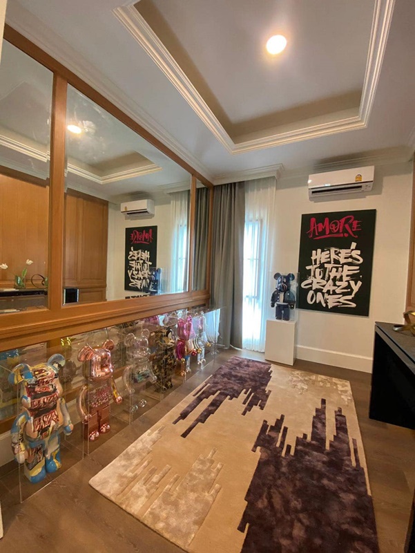 ขายบ้านเดี่ยว 2 ชั้น ย่านสะพานสูง พื้นที่ 197 ตรว. 5 ห้องนอน ขาย 98 ล้านบาท