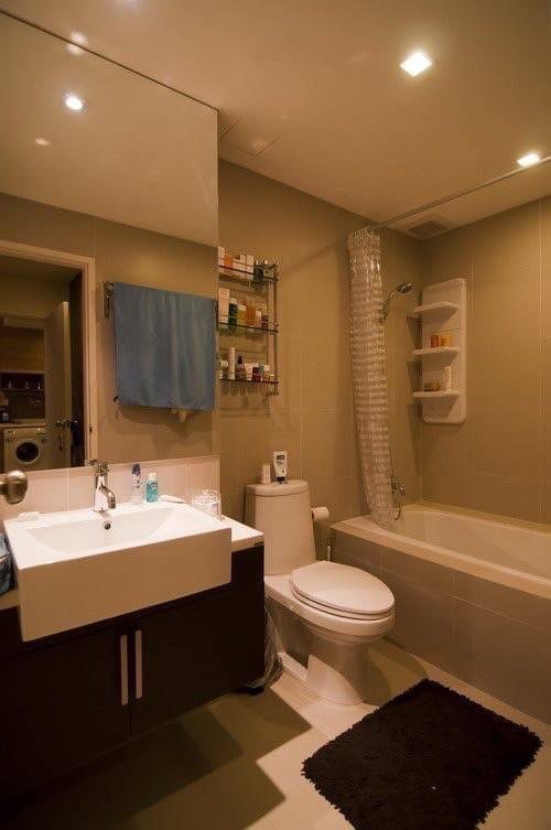 ให้เช่าคอนโด โนเบิล รีมิกซ์ พื้นที่ 48 ตร.ม. 1 ห้องนอน เช่า 30,000 บ/ด