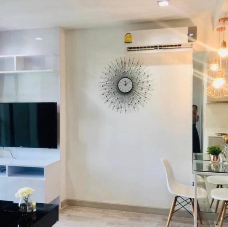 ให้เช่าคอนโด ไอดิโอ โมบิ พระราม 9 พื้นที่ 56 ตร.ม 2 ห้องนอน ราคา 32,000 บาท/เดือน