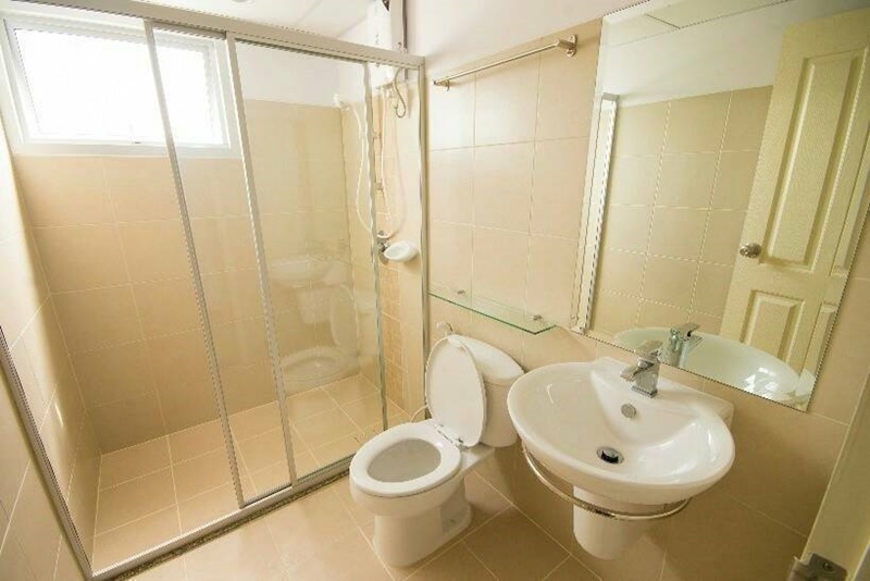 ให้เช่าคอนโด ศุภาลัย ปาร์ค เอกมัย-ทองหล่อ พื้นที่ 72.5 ตร.ม. 2 ห้องนอน เช่า 25,000 บ/ด