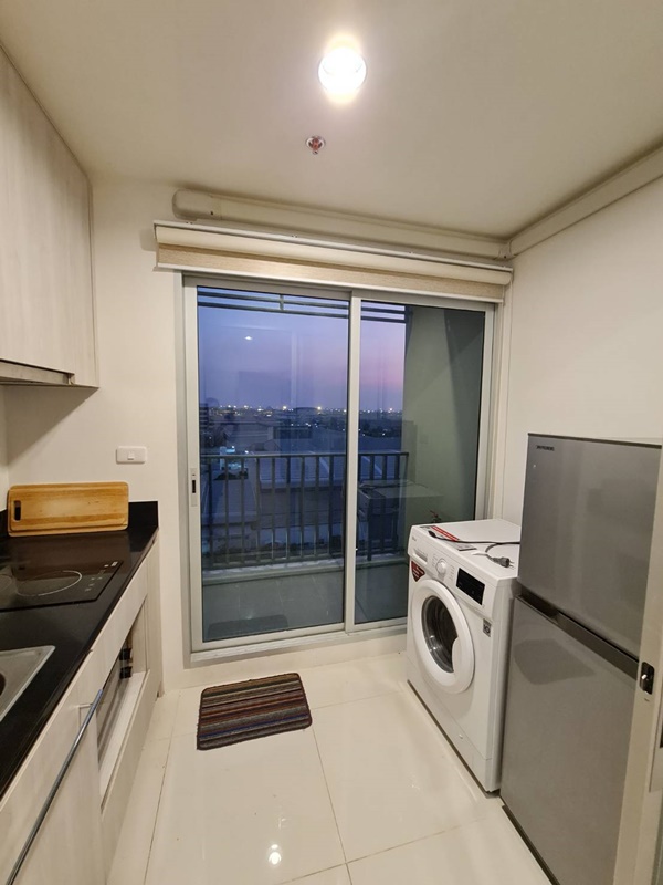 ให้เช่า/ขายคอนโด นิช โมโน สุขุมวิท – ปู่เจ้า 35 ตร.ม. 1 ห้องนอน เช่า 11,000 บ/ด ขาย 2.99 ล.