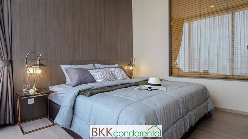 ให้เช่าคอนโด ดิ เอส อโศก พื้นที่ 74.6 ตร.ม. 2 ห้องนอน ให้เช่า 70,000 บ/ด