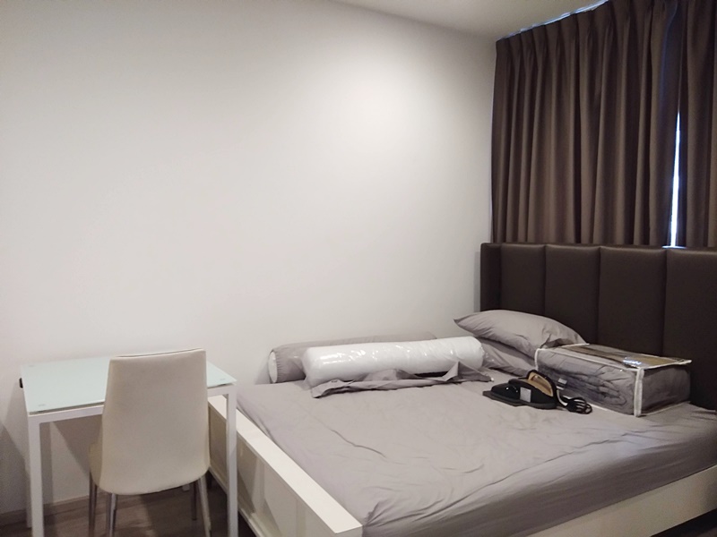 ให้เช่าคอนโด ไอดีโอ โมบิ อโศก พื้นที่ 28 ตร.ม. สตูดิโอ เช่า 14,000 บ/ด