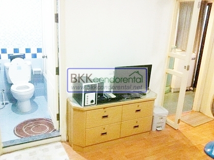 คอนโด ขาย คอนโด ลุมพินี เพลส สวนพลู-สาทร ตึก A ชั้น 7 พื้นที่ 30.42 ตรม. วิวเมือง, ห้องสตูดิโอ, BTS ศาลาแดง, MRT ลุมพินี