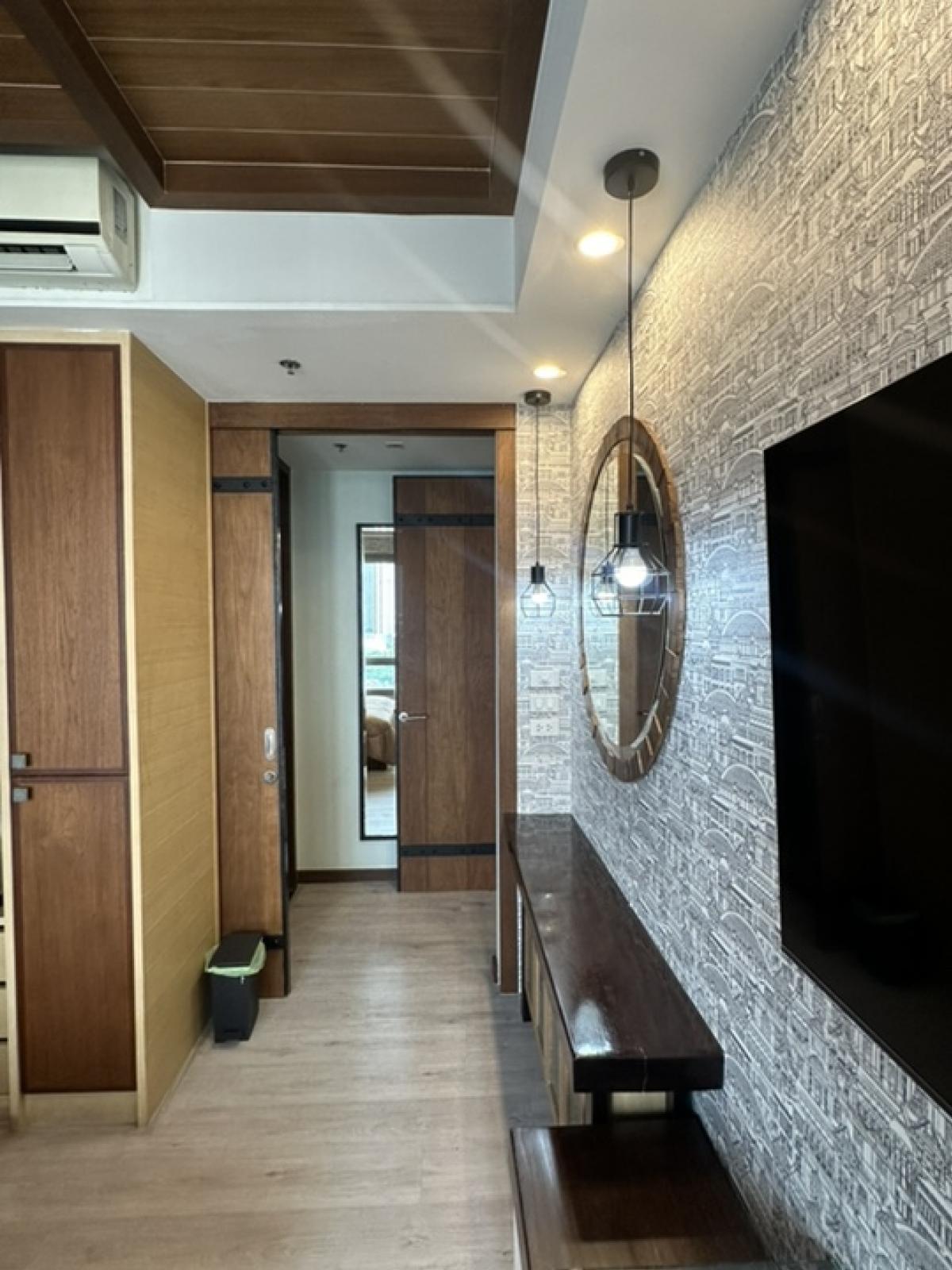 ให้เช่าคอนโด เดอะ ล็อฟท์ เอกมัย พื้นที่ 48 ตรม. 1 ห้องนอน ราคาเช่า 35,000 บาท