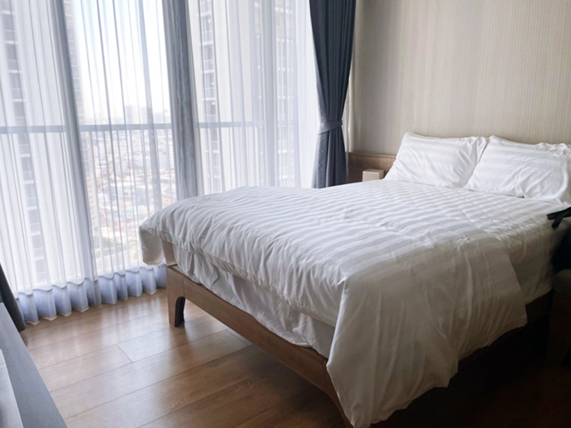 ให้เช่าคอนโด พาร์ค 24 พื้นที่ 27 ตร.ม. สตูดิโอ เช่า 16,000 บ/ด