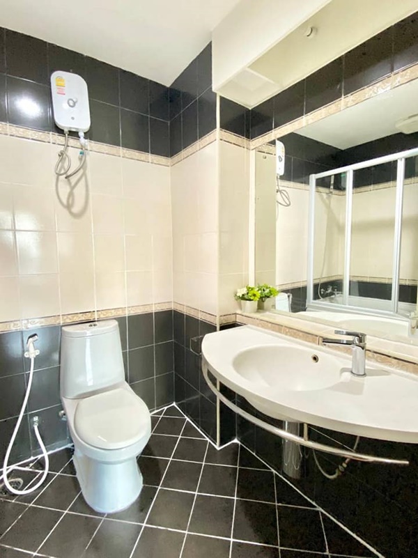 ให้เช่าคอนโด เดอะ แคปิตอล สุขุมวิท 30/1 พื้นที่ 92 ตร.ม. 2 ห้องนอน เช่า 30,000 บ/ด