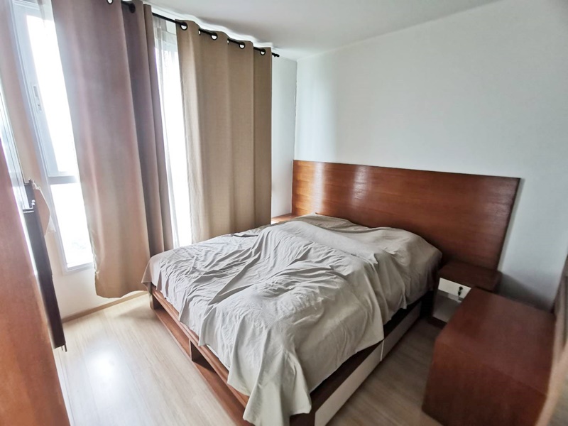 ให้เช่าคอนโด ยู ดีไลท์ 2 แอท บางซื่อ สเตชั่น พื้นที่ 27 ตร.ม. สตูดิโอ เช่า 7,500 บ/ด