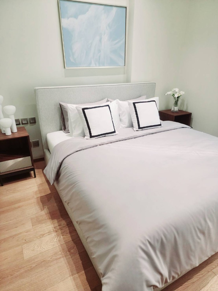 ให้เช่า คอนโด 28 ชิดลม พื้นที่ 44 ตรม. 1 ห้องนอน ราคาเช่า 55,000 บาท