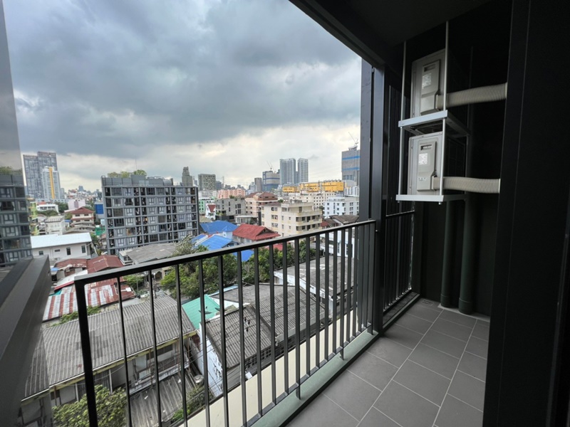 ให้เช่าคอนโด เดอะ ไลน์ พหลโยธิน พาร์ค พื้นที่ 40.99 ตรม. 1 ห้องนอน เช่า 22,000 บาท/เดือน