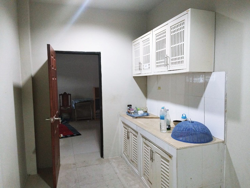 ให้เช่าบ้านเดี่ยว 4 ชั้น ย่านงามวงศ์วาน พื้นที่ 377 ตรม. 6 ห้องนอน เช่า 45,000 บ/ด