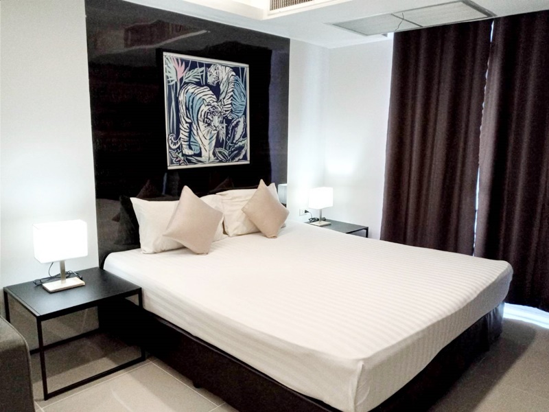 ให้เช่าคอนโด เดอะ แคปิตอล สุขุมวิท 30/1 พื้นที่ 35 ตร.ม. สตูดิโอ เช่า 17,000 บ/ด