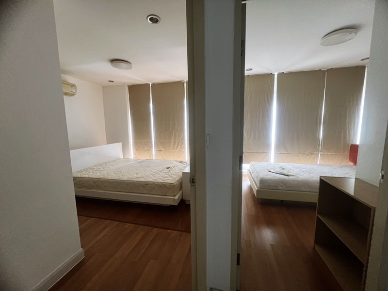 ให้เช่าคอนโด วัน รัชดา-ลาดพร้าว 61 ตรม. 2 ห้องนอน เช่า 18,000 บาท/เดือน