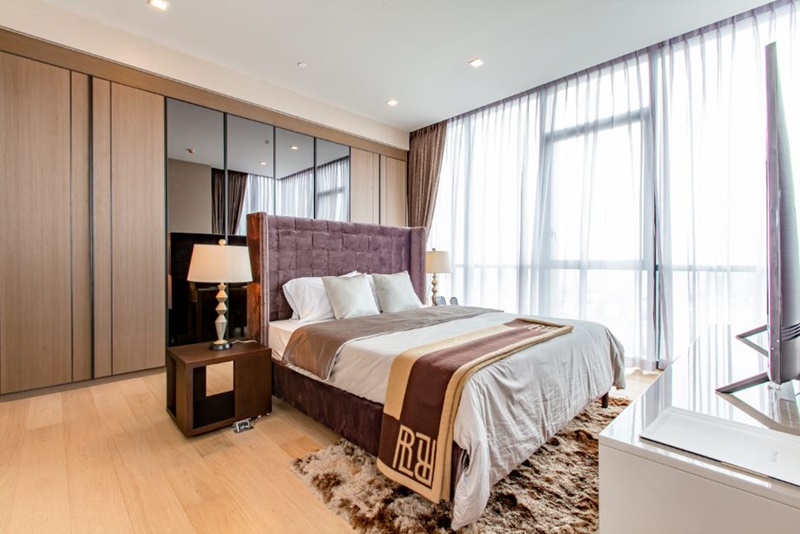 ให้เช่าคอนโด เดอะ โมนูเมนต์ ทองหล่อ พื้นที่ 252.61 ตรม. 3 ห้องนอน เช่า 250,000 บ/ด