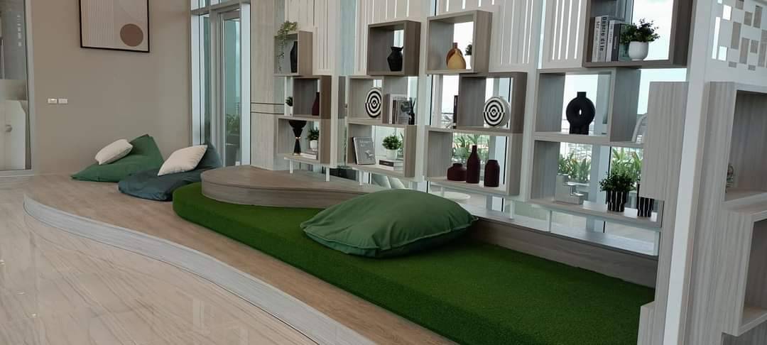 ศุภาลัย เวอเรนด้า สถานีภาษีเจริญ (1 Bed 42 ตร.ม./14000 บาท) ตึก B ชั้น 14 ใกล้สถานีรถไฟฟ้า MRT