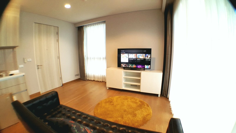 ขาย/ให้เช่าคอนโด เดอะ ลุมพินี 24 ตึก A พื้นที่ 62 ตร.ม. 2 ห้องนอน ขาย 14.95 ล้านบาท หรือ เช่า 57,900 บ/ด