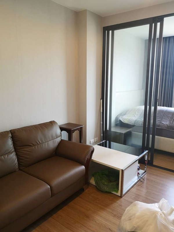 ขายคอนโด เดอะ ทรี พริวาต้า พื้นที่ 27 ตร.ม. 1 ห้องนอน ขาย 2.37 ล้านบาท