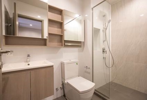 ให้เช่าคอนโด เดอะ ไลน์ วงศ์สว่าง พื้นที่ 32 ตร.ม. 1 ห้องนอน เช่า 14,000 บ/ด