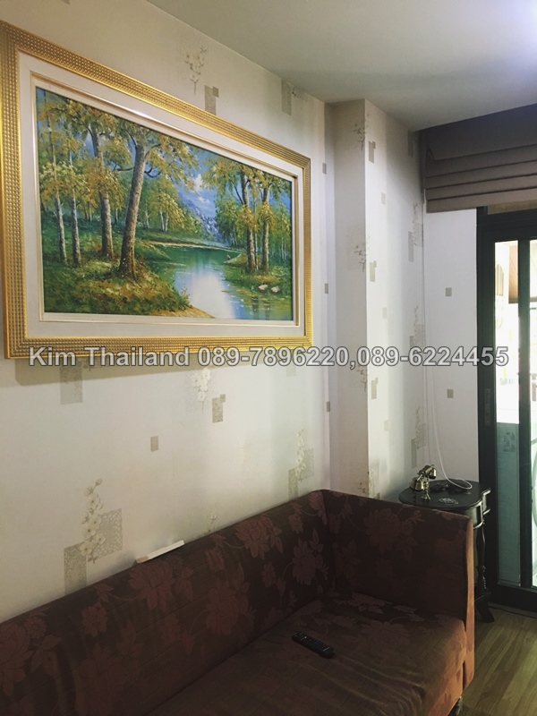 ขายคอนโด บ้านนวธารา พื้นที่ 45 ตรม. 1 ห้องนอน วิวสระ ขาย 3.6 ล้านบาท