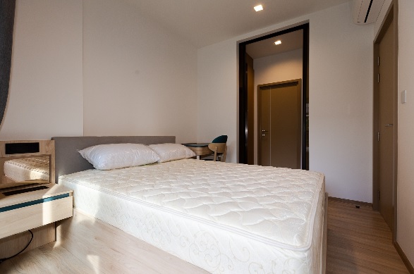 ให้เช่าคอนโด คาวะ เฮาส์ พื้นที่ 37.33 ตรม. 1 ห้องนอน เช่า 18,000 บ/ด