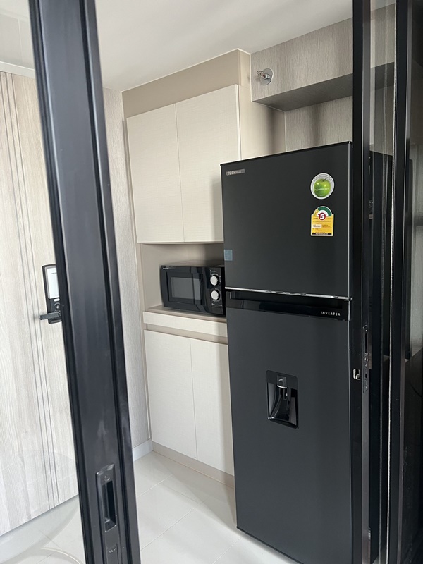 ให้เช่าคอนโด ไนท์ บริดจ์ ไพร์ม สาทร พื้นที่ 37 ตร.ม. 1 ห้องนอน ให้เช่า 25,000 บ/ด