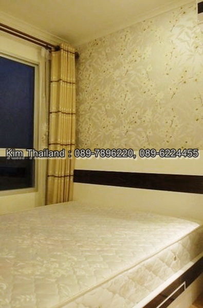 ให้เช่า ลุมพินี วิลล์ ลาดพร้าว-โชคชัย 4 พื้นที่ 30 ตร.ม. 1 ห้องนอน เช่า 9,500 บ/ด
