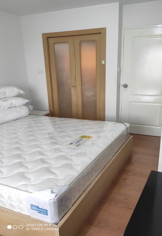 ให้เช่าคอนโด เดอะเน็กซ์ การ์เด้นสูท พื้นที่ 45 ตร.ม. 1 ห้องนอน เช่า 13,000 บ/ด