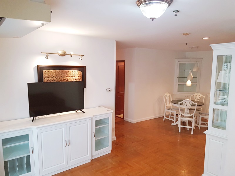 ให้เช่าคอนโด ท็อป วิว ทาวเวอร์ พื้นที่ 96 ตร.ม. 2 ห้องนอน เช่า 22,000 บ/ด