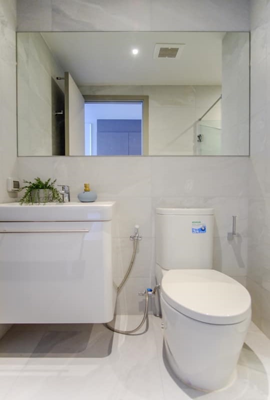 ให้เช่าคอนโด ริทึ่ม เอกมัย พื้นที่ 30 ตร.ม. ห้องสตูดิโอ เช่า 26,000 บ/ด