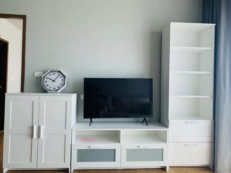 ให้เช่าคอนโด โนเบิล รีเวนต์ พื้นที่ 49.5 ตรม. 1 ห้องนอน เช่า 20,000 บาท/เดือน