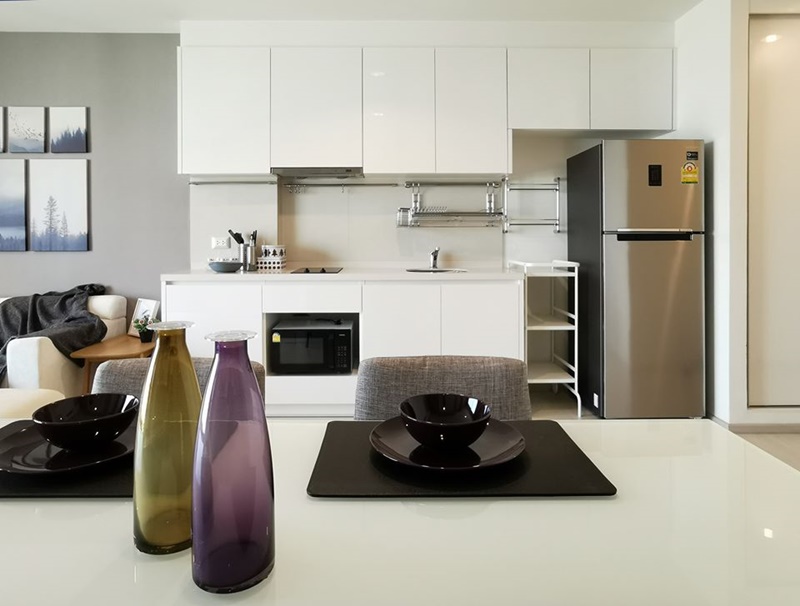 ให้เช่าคอนโด ริทึ่ม สุขุมวิท 42 พื้นที่ 78 ตร.ม. 2 ห้องนอน เช่า 65,000 บ/ด