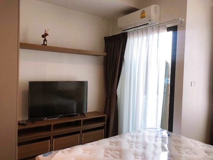 ให้เช่าคอนโด ไอดีโอ สุขุมวิท 93 พื้นที่ 26 ตร.ม. ห้องสตูดิโอ เช่า 14,000 บ/ด