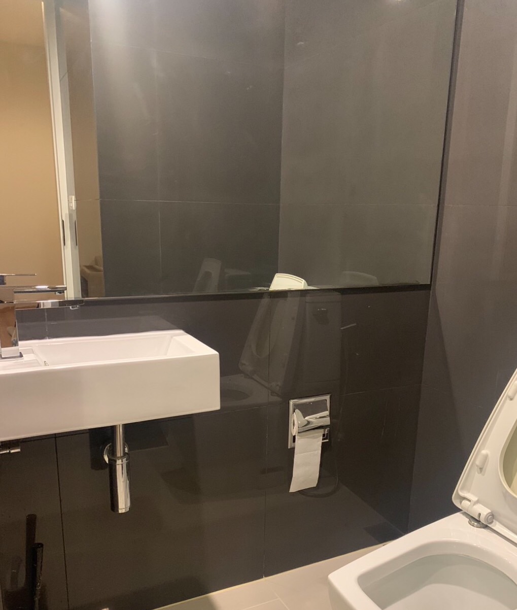 TD-M14.4 ขาย/ให้เช่า คอนโด ริทึ่ม สุขุมวิท 50 พื้นที่ 45.5 ตร.ม. 1 ห้องนอน เช่า 24,000 บ/ด ขาย 6.6 ลบ.