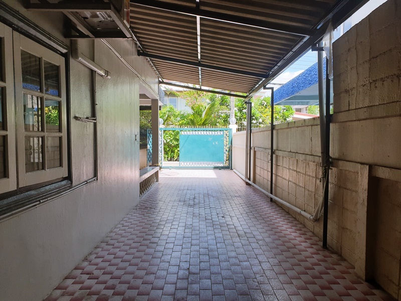 ให้เช่าบ้านเดี่ยว 2 ชั้น ย่านรัชดา พื้นที่ 60 ตรว. 3 ห้องนอน เช่า 60,000 บ/ด