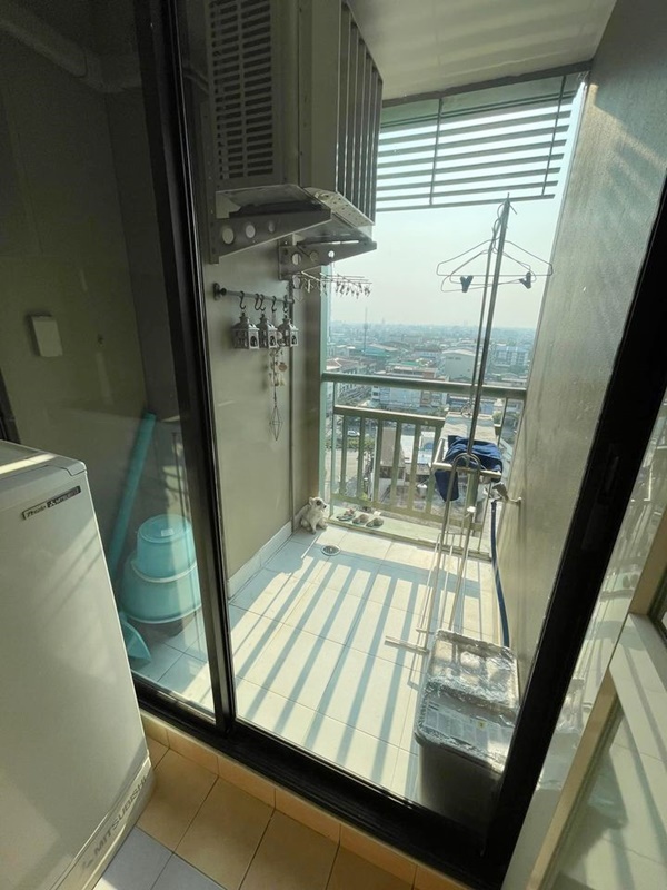 ขายคอนโด ลุมพินี เพลส รัชดา-ท่าพระ พื้นที่ 32 ตร.ม. สตูดิโอ ขาย 1.9 ล้านบาท