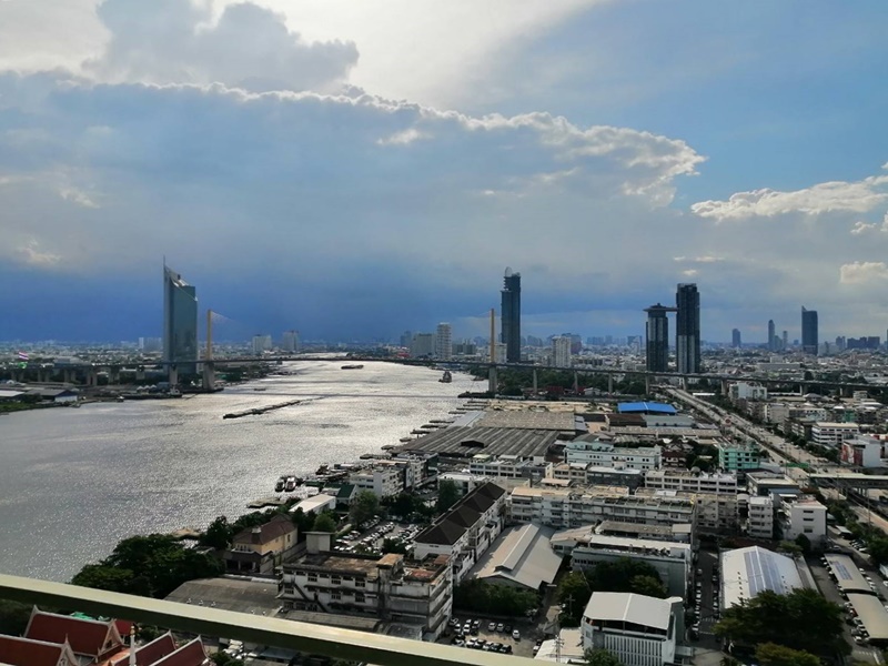 ขายคอนโด ลุมพินี พาร์ค ริเวอร์ไซด์-พระราม 3 พื้นที่ 32.5 ตร.ม. 1 ห้องนอน ขาย 2.78 ล้านบาท