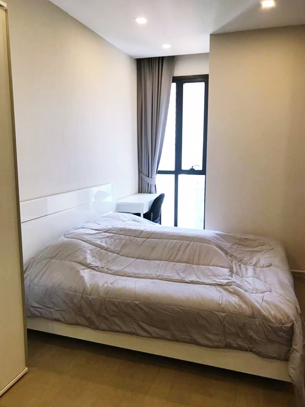 ให้เช่าคอนโด แอชตัน อโศก พื้นที่ 34 ตร.ม. 1 ห้องนอน ให้เช่า 25,000 บ/ด