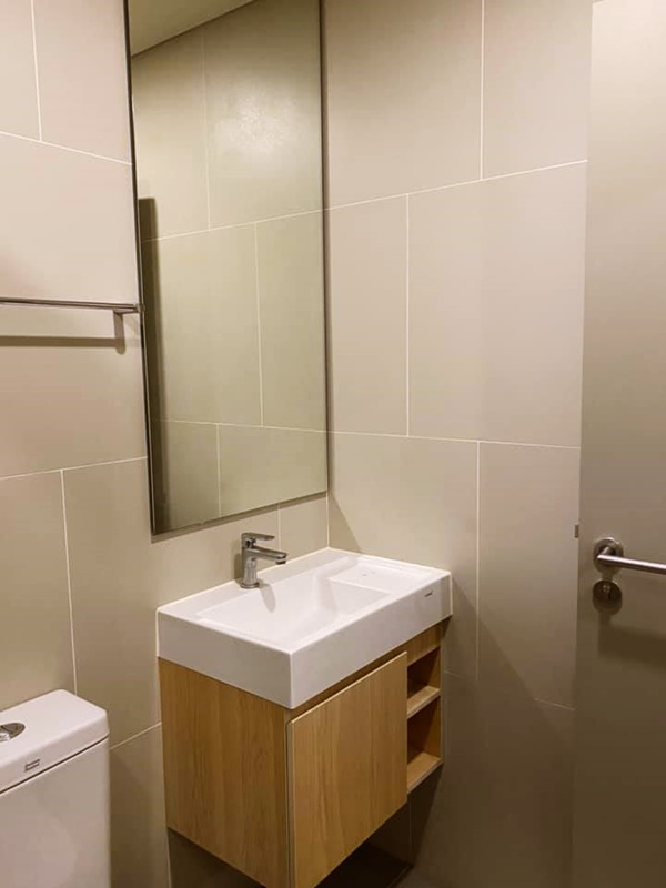 ให้เช่าคอนโด ลุมพินี สวีท ดินแดง-ราชปรารภ พื้นที่ 29 ตร.ม. 1 ห้องนอน เช่า 12,500 บ/ด