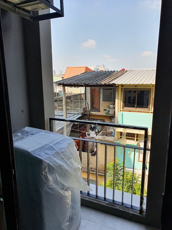 ให้เช่าคอนโด แอสปาย อโศก – รัชดา พื้นที่ 25 ตรม. สตูดิโอ เช่า 10,000 บ/ด