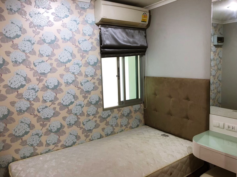 ขายคอนโด ลุมพินี เพลส รัชโยธิน พื้นที่ 56 ตร.ม. 2 ห้องนอน ขาย 6.1 ล้านบาท